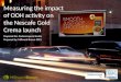Nescafe gold crema   ooh driving brand awareness and equity (slideshare)