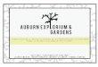 Auburn Explorium & Gardens