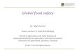 Global Food Safety_2013