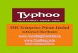 Typhoo products
