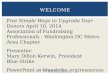 Blue strike webinar   five simple ways to upgrade your donors - apr. 10, 2014