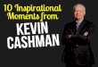 Insights from Best-selling author, Kevin Cashman