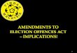 Amendment to election offences act malaysia r1 190412