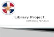 Library project 2
