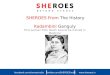 SHEROES From Indian History
