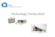 Technology Trends 2014 - Alba Incubation Service