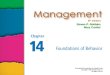 Management ch14