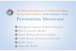 2014 National Conference on Problem Gambling Prevention Showcase