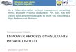 Enpower Process Consulting Profile