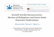 Growth Amidst Bureaucracies: Philippines and Asian Experience