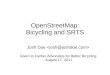 OpenStreetMap Presentation to Fairfax Advocates for Better Bicycling: How OSM can help bicycling and SRTS