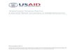 A Discovery Report on Learning in USAID/Washington