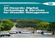 Disaster management report digital strategy