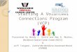 Creating a volunteer connections program at your job center
