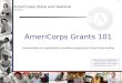 AmeriCorps Grants 101 Presentation