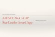 【SYSU】AIESEC MoC iGIP star leader award app