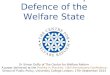 The Citizenship Defence of the Welfare State