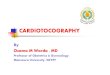 Cardiotocography (CTG) warda