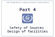 04. Safety of sources and design of facilities (2,935 KB)