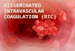 05 disseminated intravascular coagulation