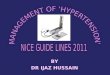 Management of hypertension (final)