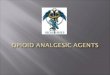 05 Opioid Analgesics Upd
