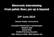 Stephen radley - electronic interviewing