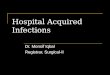 Hospital aquired infections