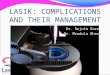 LASIK: COMPLICATIONS AND THEIR MANAGEMENT