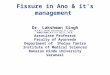 Management of Fissure-in-ano