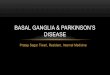 Basal ganglia parkinson's disease