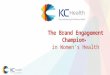 Introducing KC Health: Marketing With Women