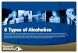 Slide Show: 5 Types of Alcoholics