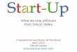 Start up-what-we-may-still-learn-from-silicon valley-lebret