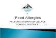Faan slideshow food allergies mevsd version-1