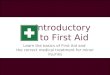 Final first aid slides (handout)