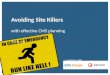 Avoid Site Killers with Effective CMS Planning