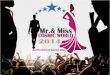 Mr & Miss Cosmic World 2014 Proposal