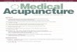 Medical Acupuncture v18 #1