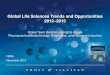 Global Life Sciences Trends and Opportunities 2012-2015