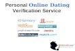 On Site Dating Verification Service