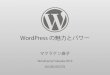 WordCamp Fukuoka 2010