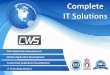 IT Outsourcing Company - CWS Technology Pvt. Ltd