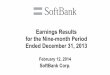 02 15-14 softbank results-q3