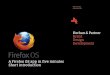A Firefox OS app in five minutes