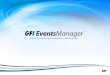 GFI EventsManager™
