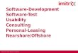 Imitrix2013 Software Development ENGLISH
