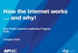 Asia Pacific Internet Leadership Program