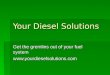 Your Diesel Solutions