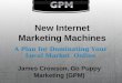 New Internet marketing machines: A plan for dominating your local market online